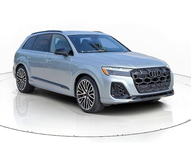 Photo of 2026 Audi SQ7