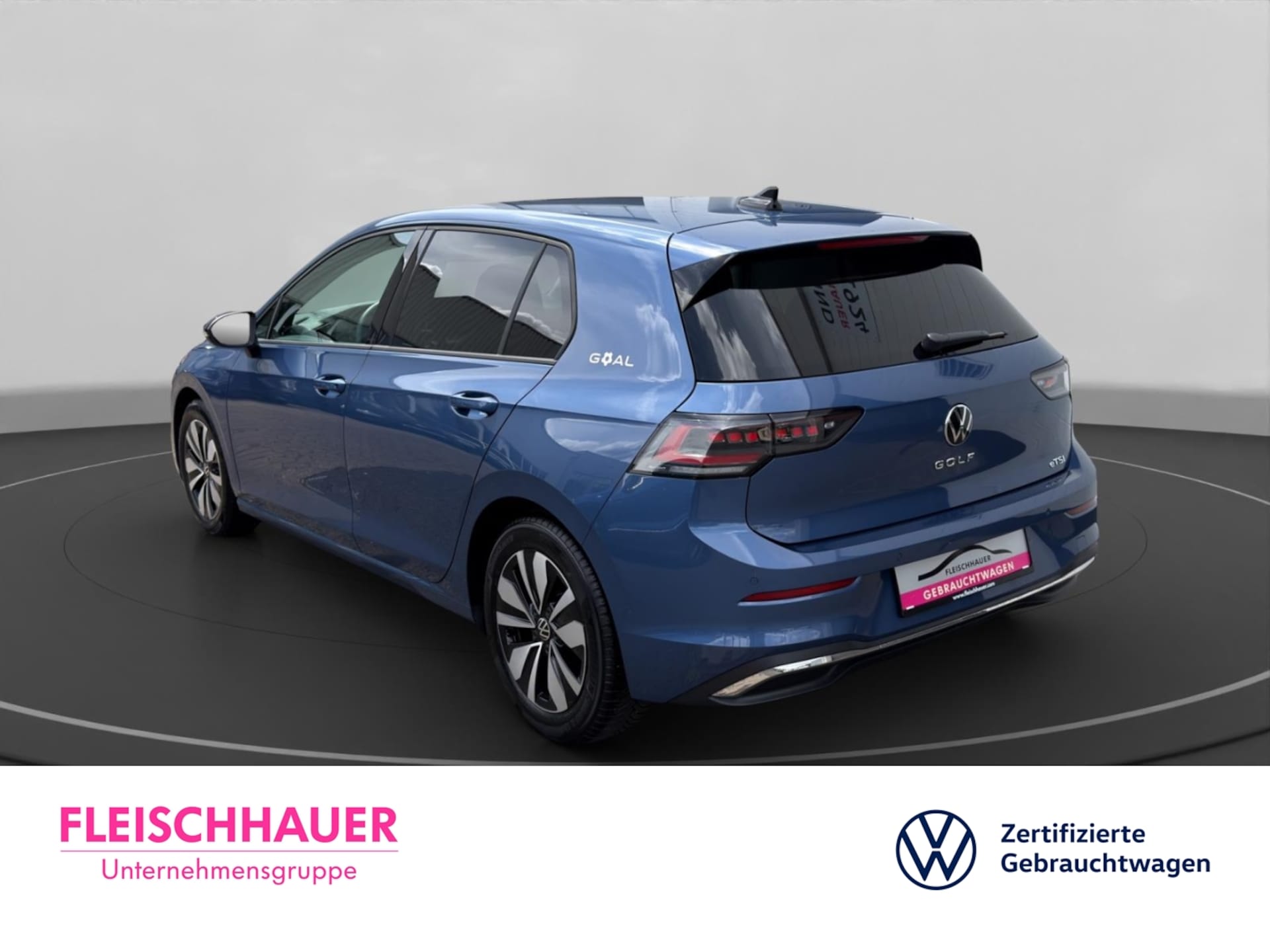 Volkswagen Golf Goal