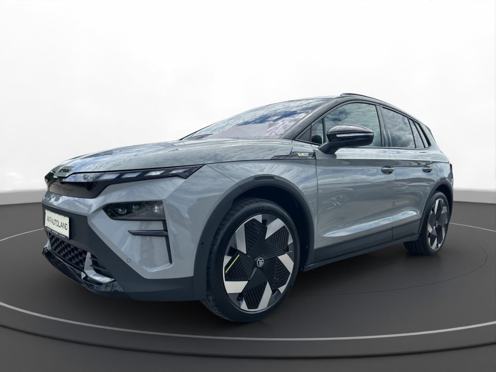 Skoda Elroq RS