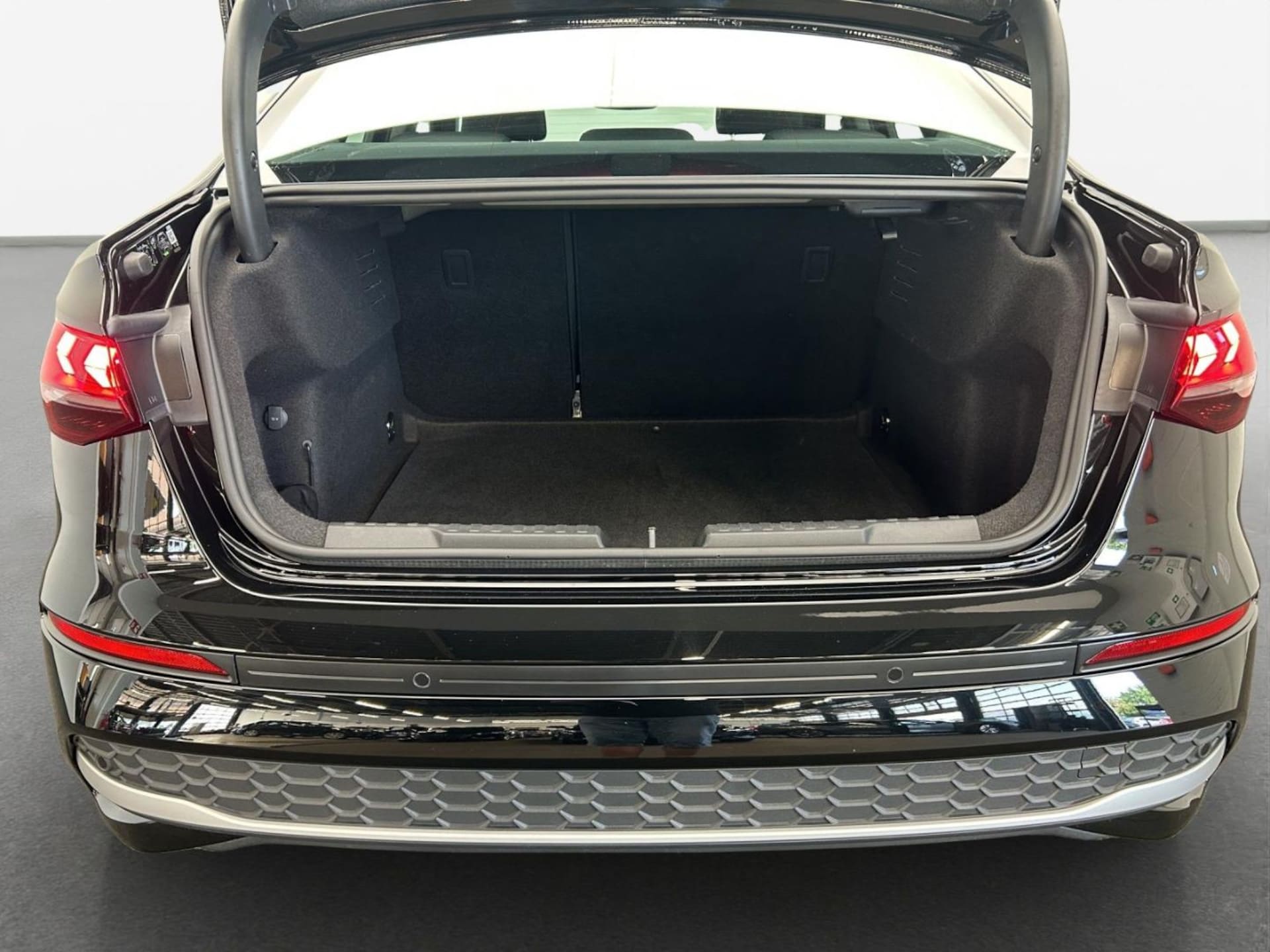 Audi A3 Limousine advanced