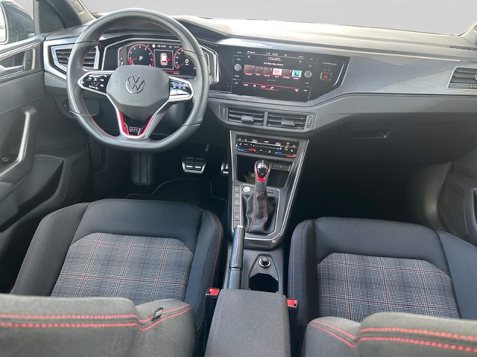 Volkswagen Polo GTI