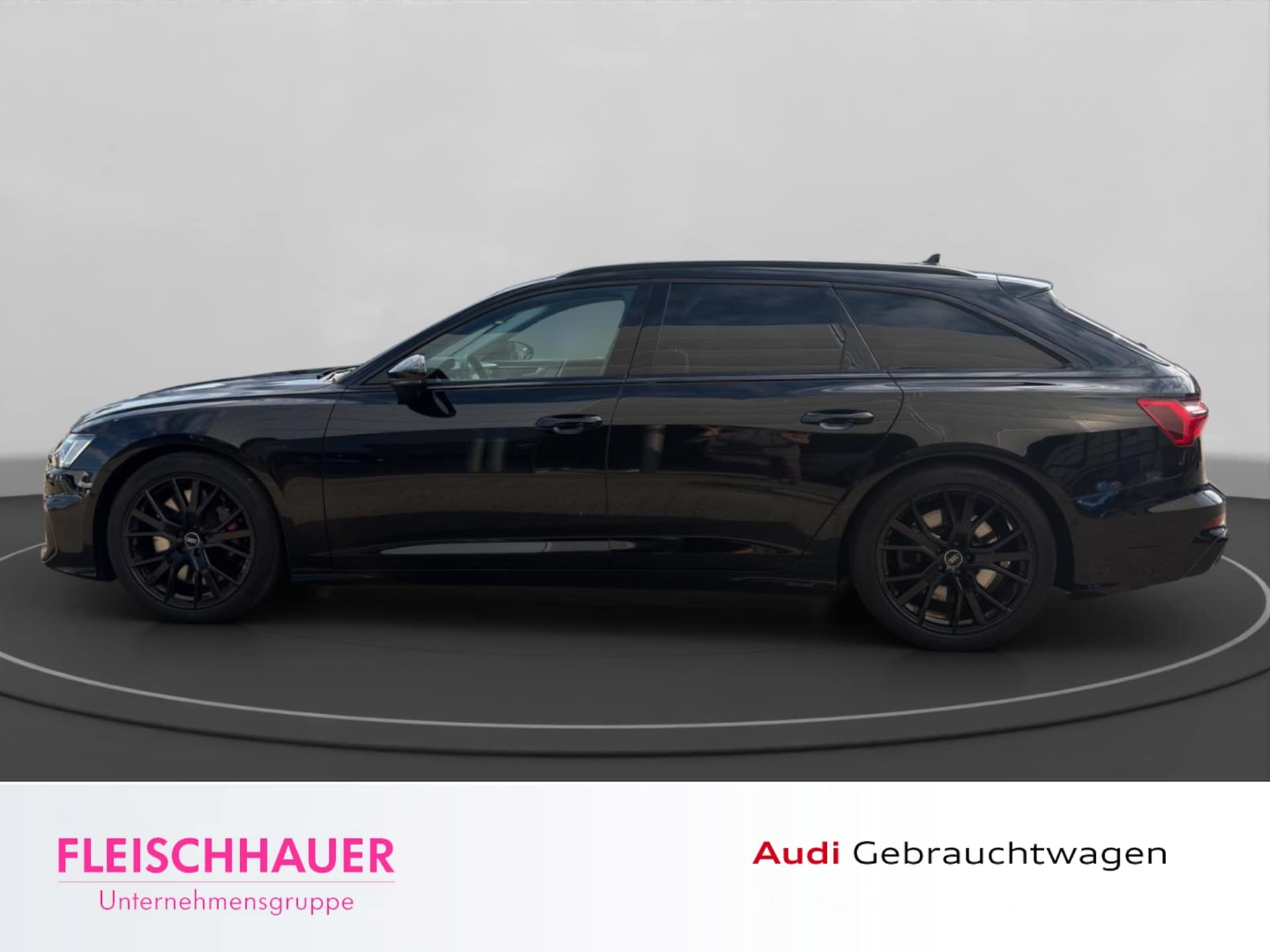 Audi S6 Avant