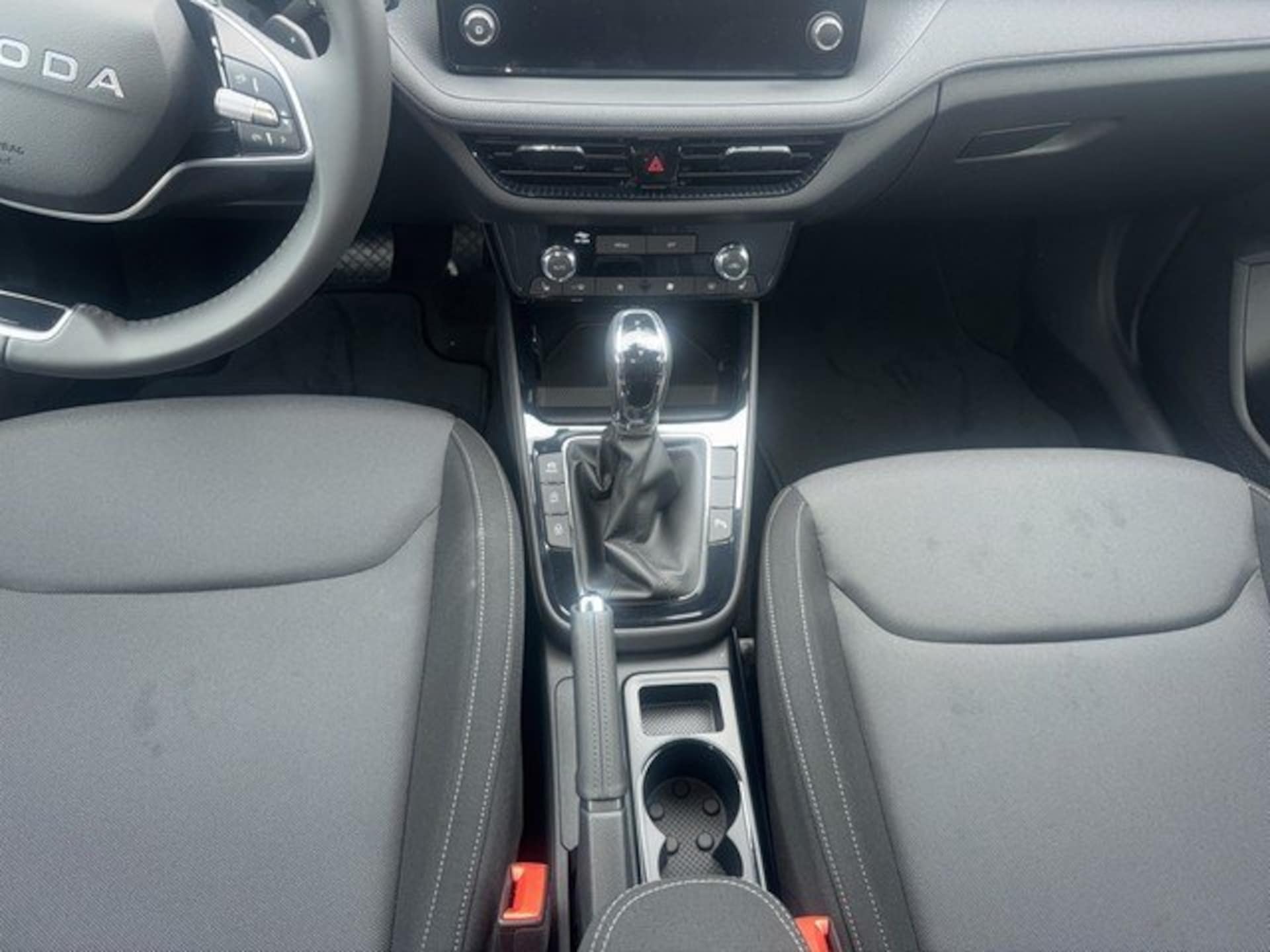 Skoda Fabia Tour