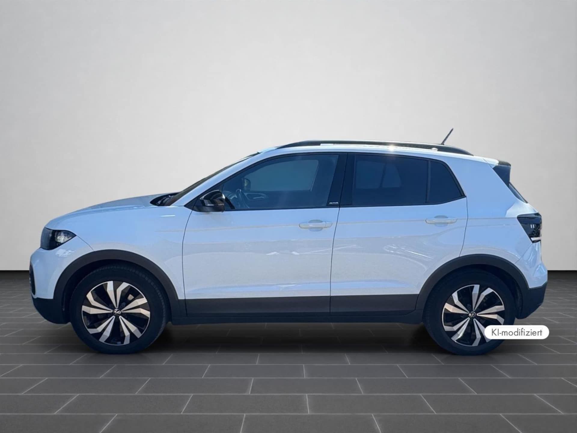 Volkswagen T-Cross ACTIVE