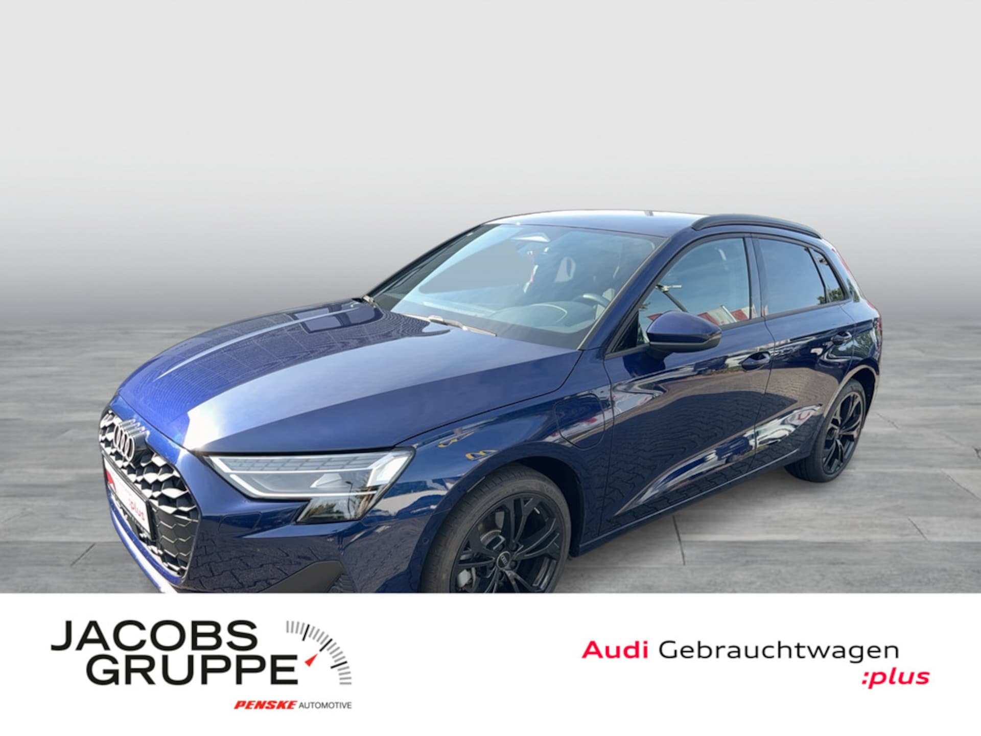 Audi A3 Sportback TFSI e