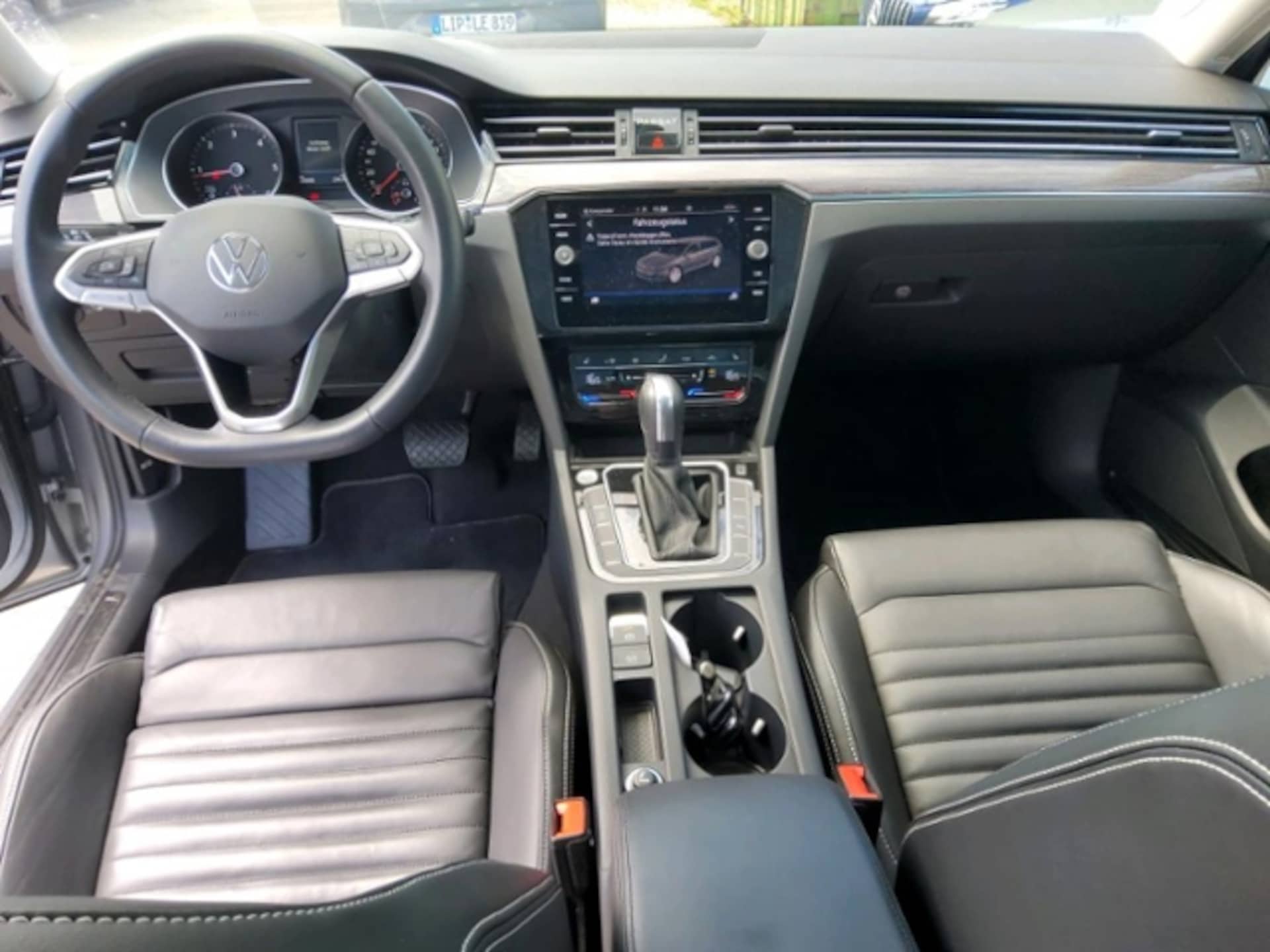 Volkswagen Passat Variant Elegance