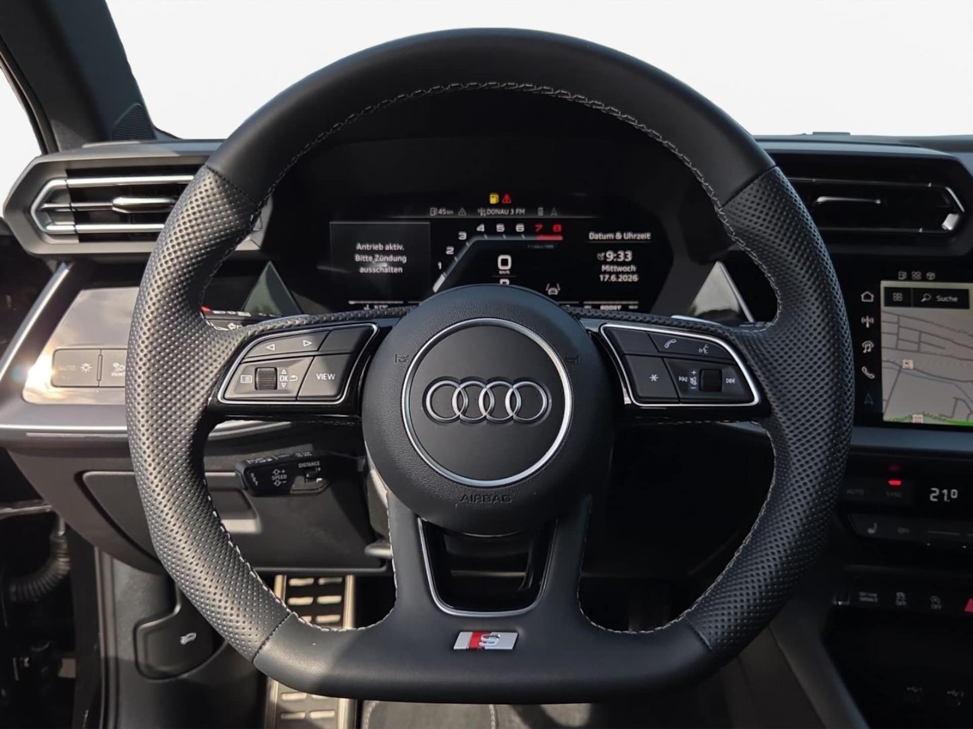 Audi S3 Sportback