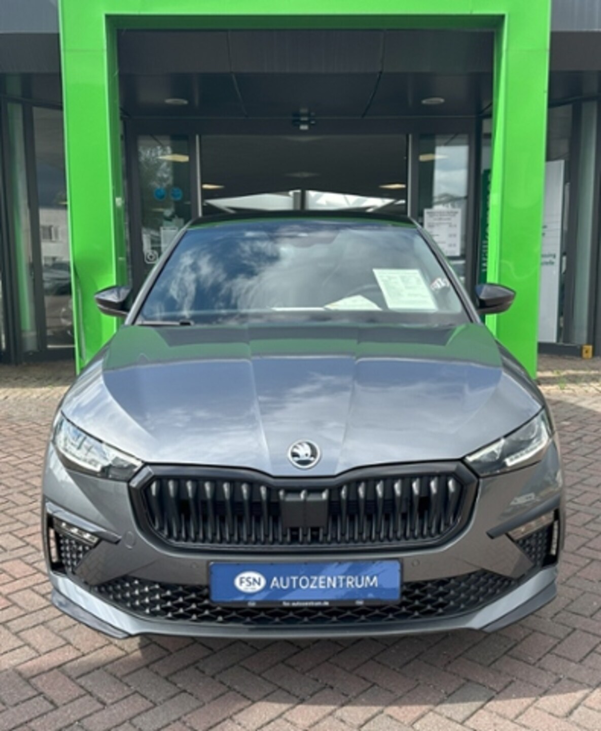 Skoda Scala Monte Carlo