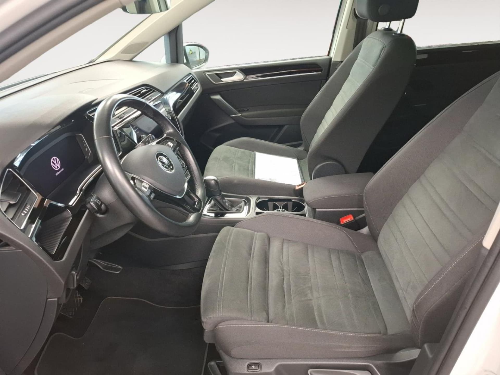 Volkswagen Touran Highline