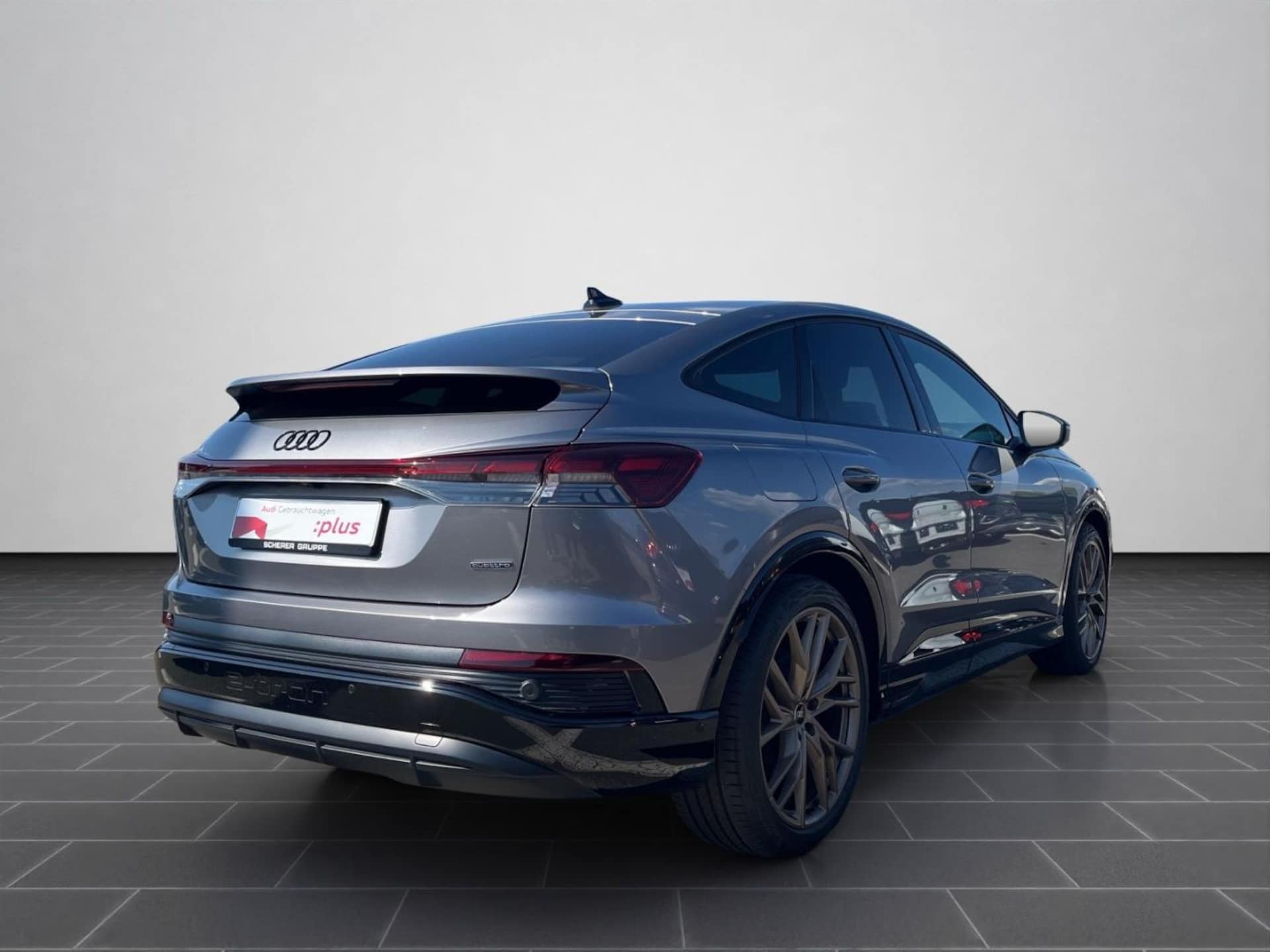 Audi Q4 Sportback e-tron