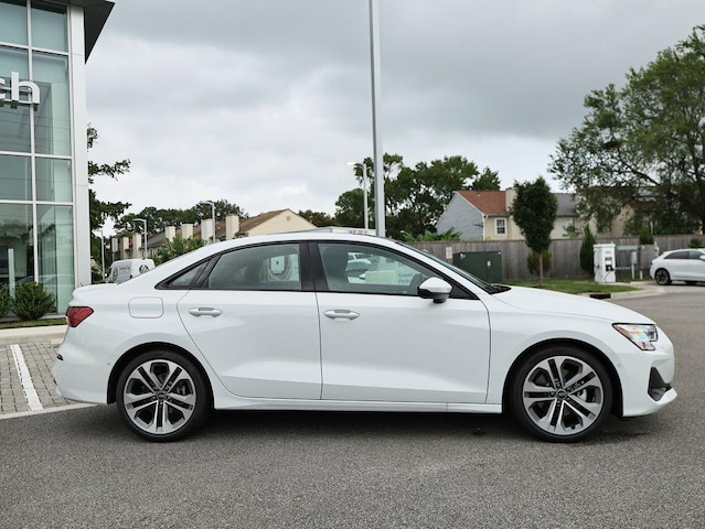 2026 Audi A3 Sedan