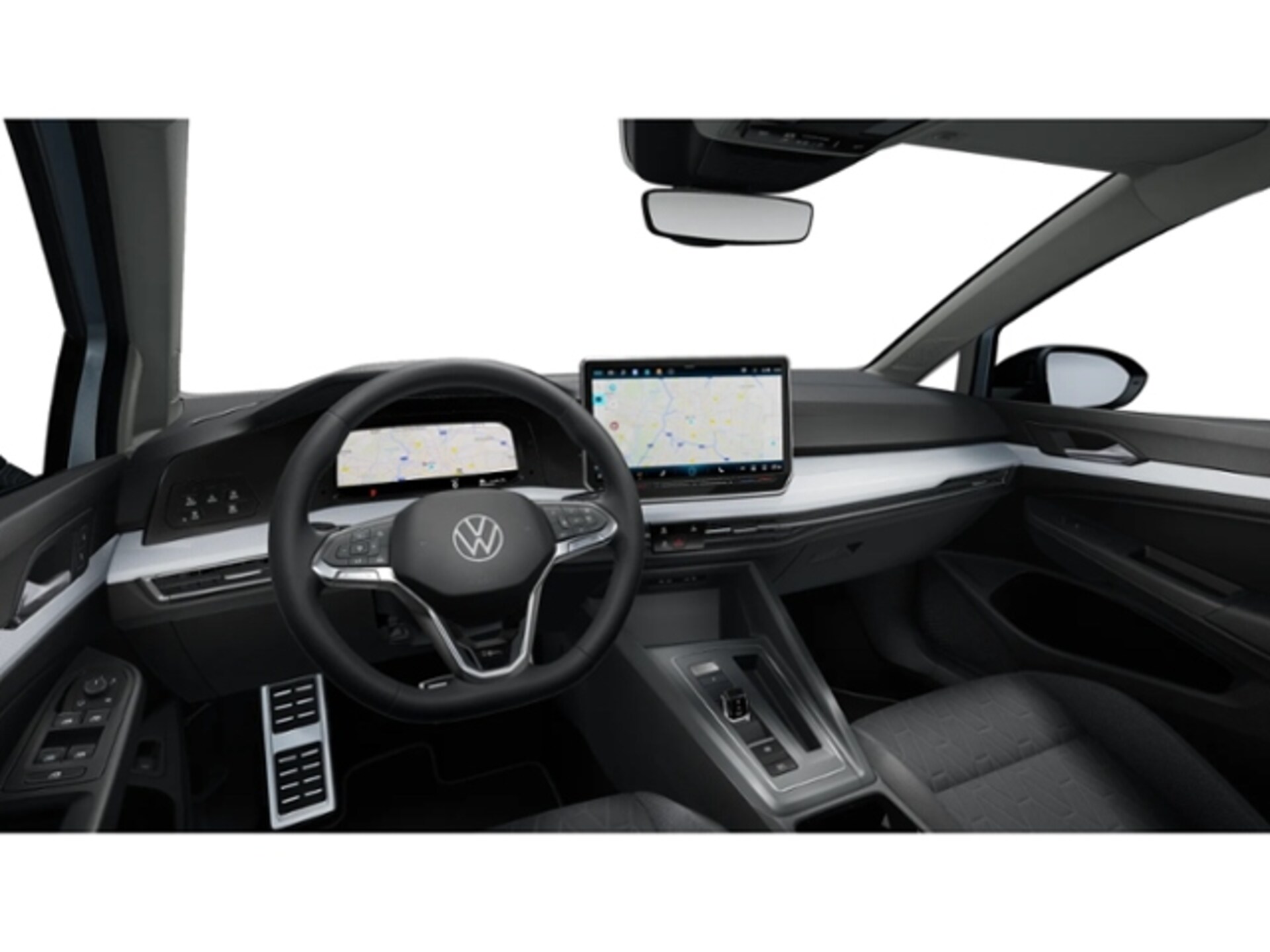 Volkswagen Golf Variant Goal