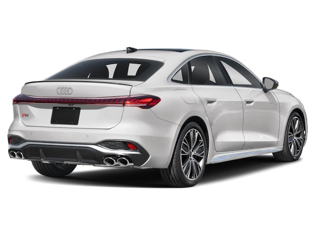 2026 Audi S5 Sedan
