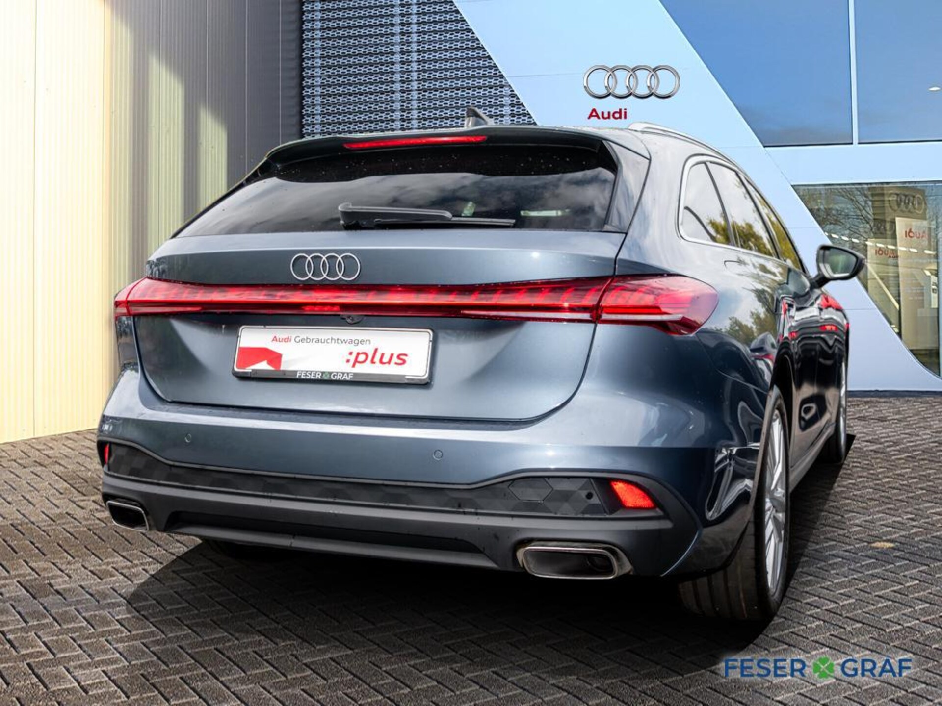 Audi A5 Avant