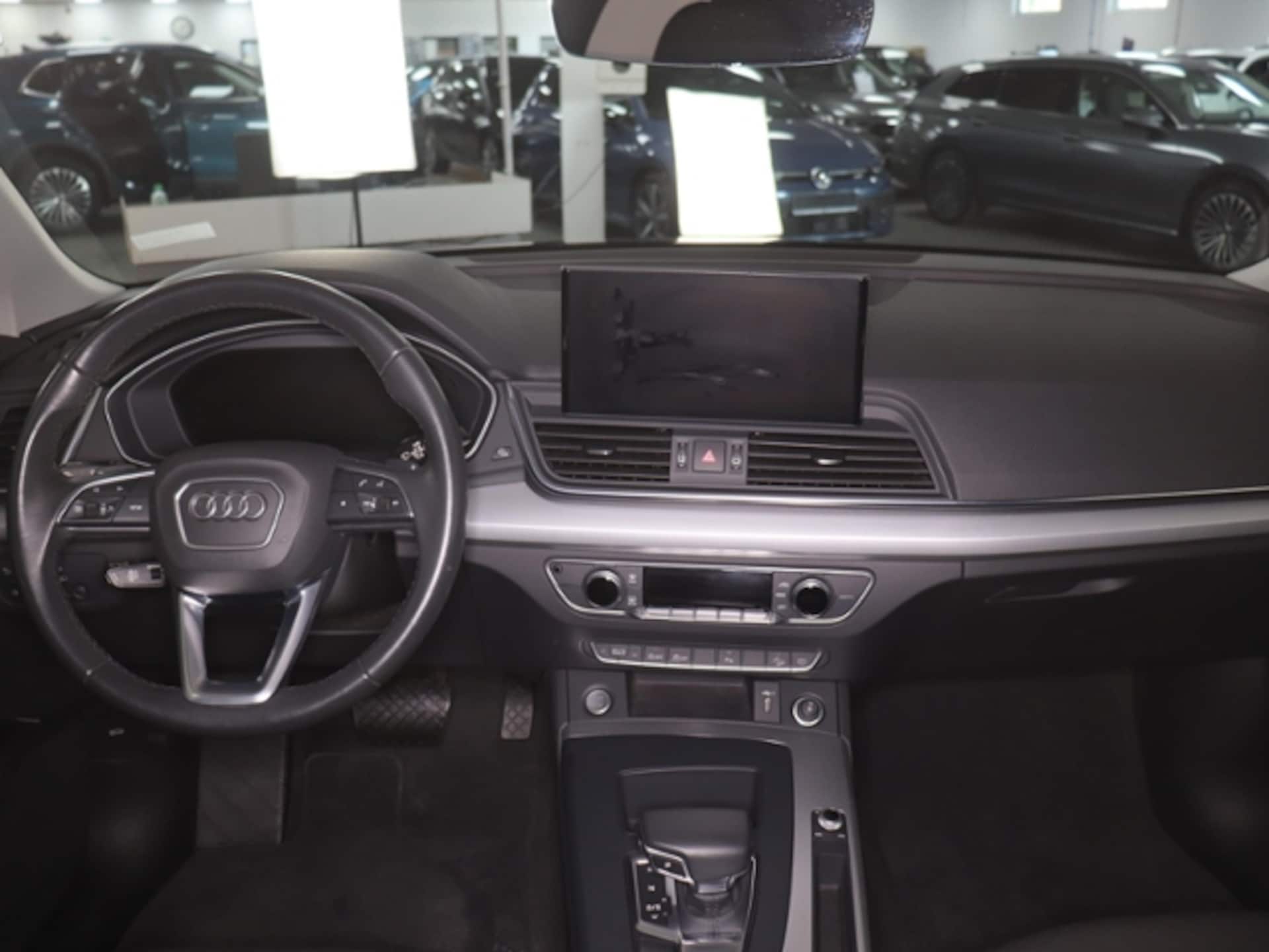 Audi Q5 SUV Advanced