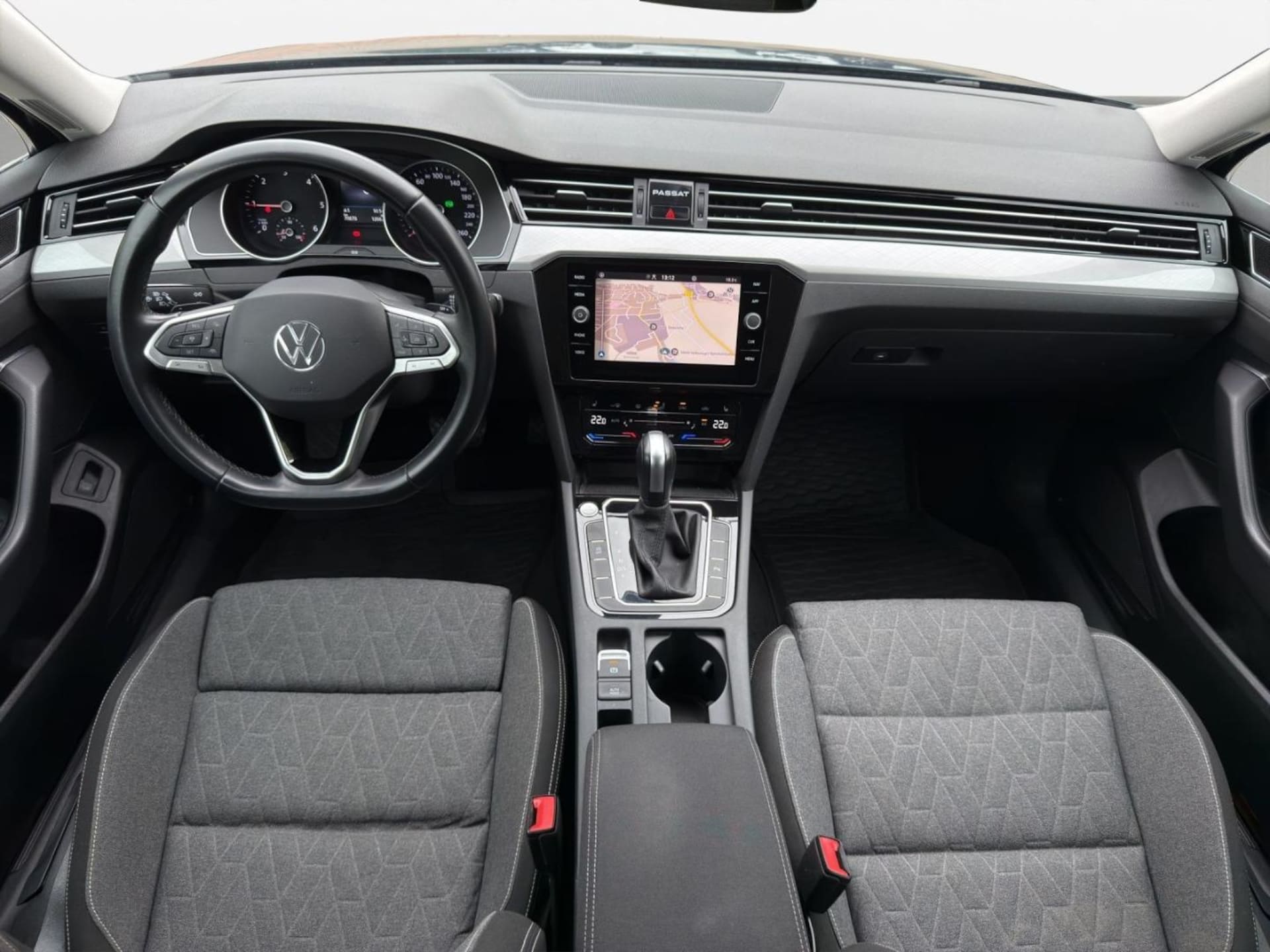 Volkswagen Passat Variant Business