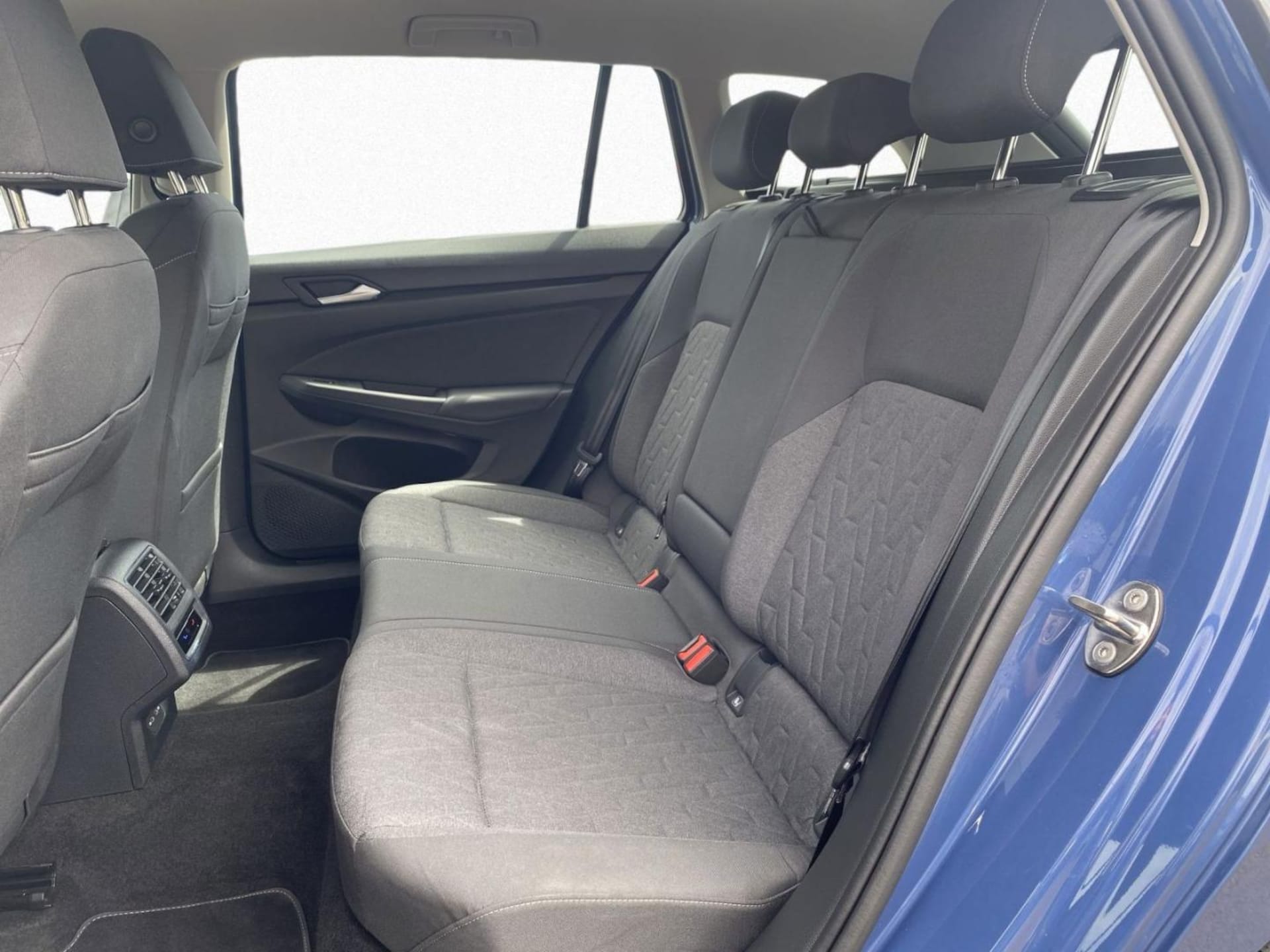 Volkswagen Golf Variant Life