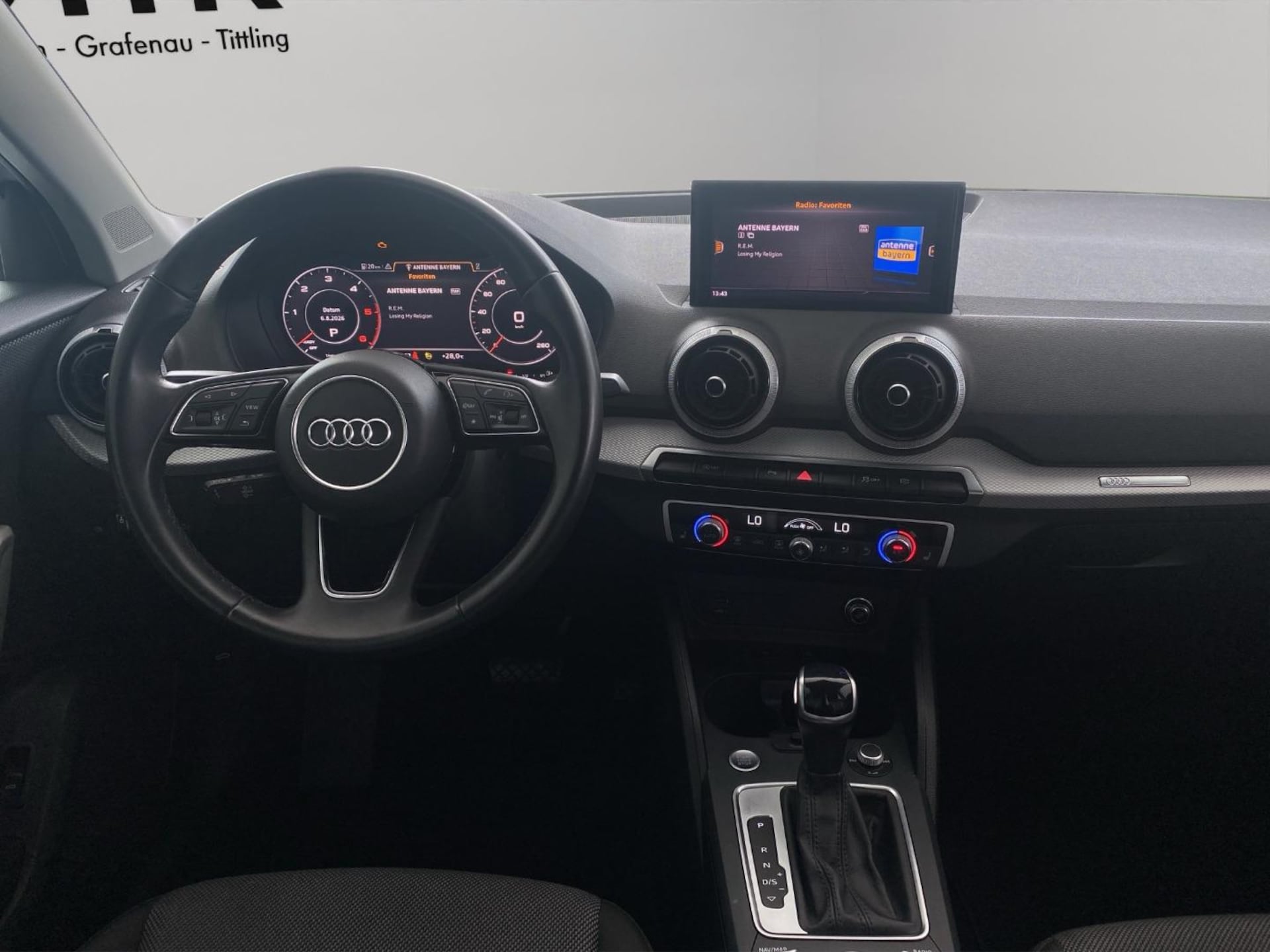 Audi Q2 Advanced