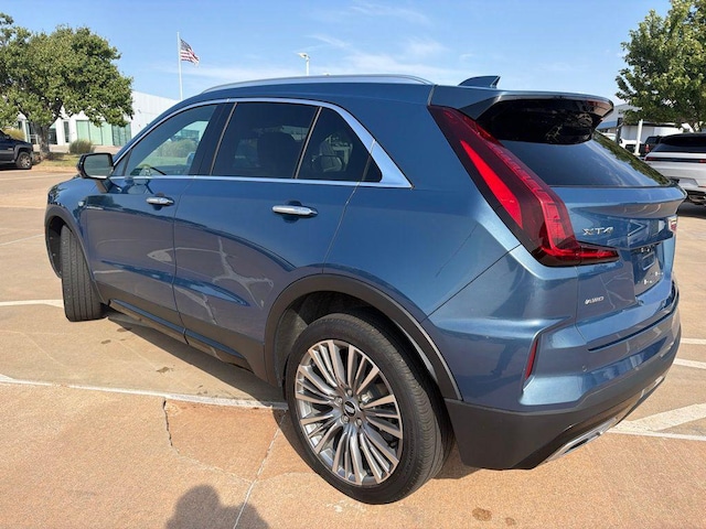 2025 Cadillac XT4