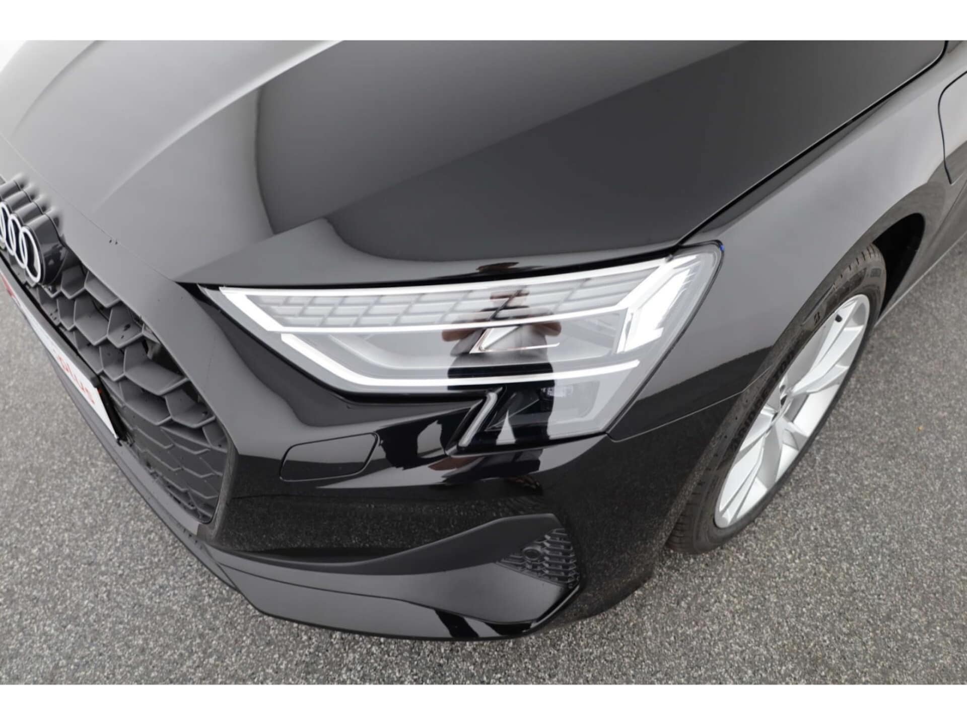 Audi A3 Sportback TFSI e