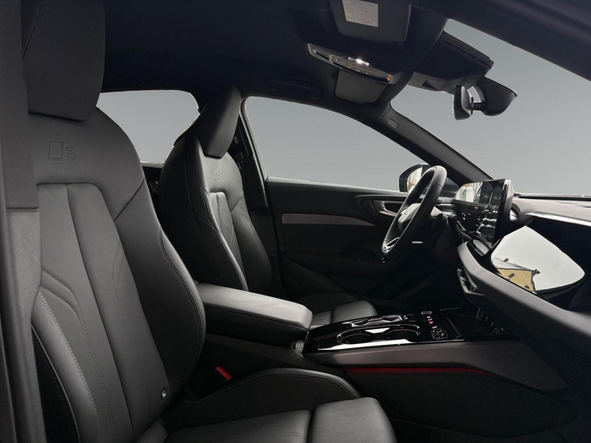Audi A5 Limousine