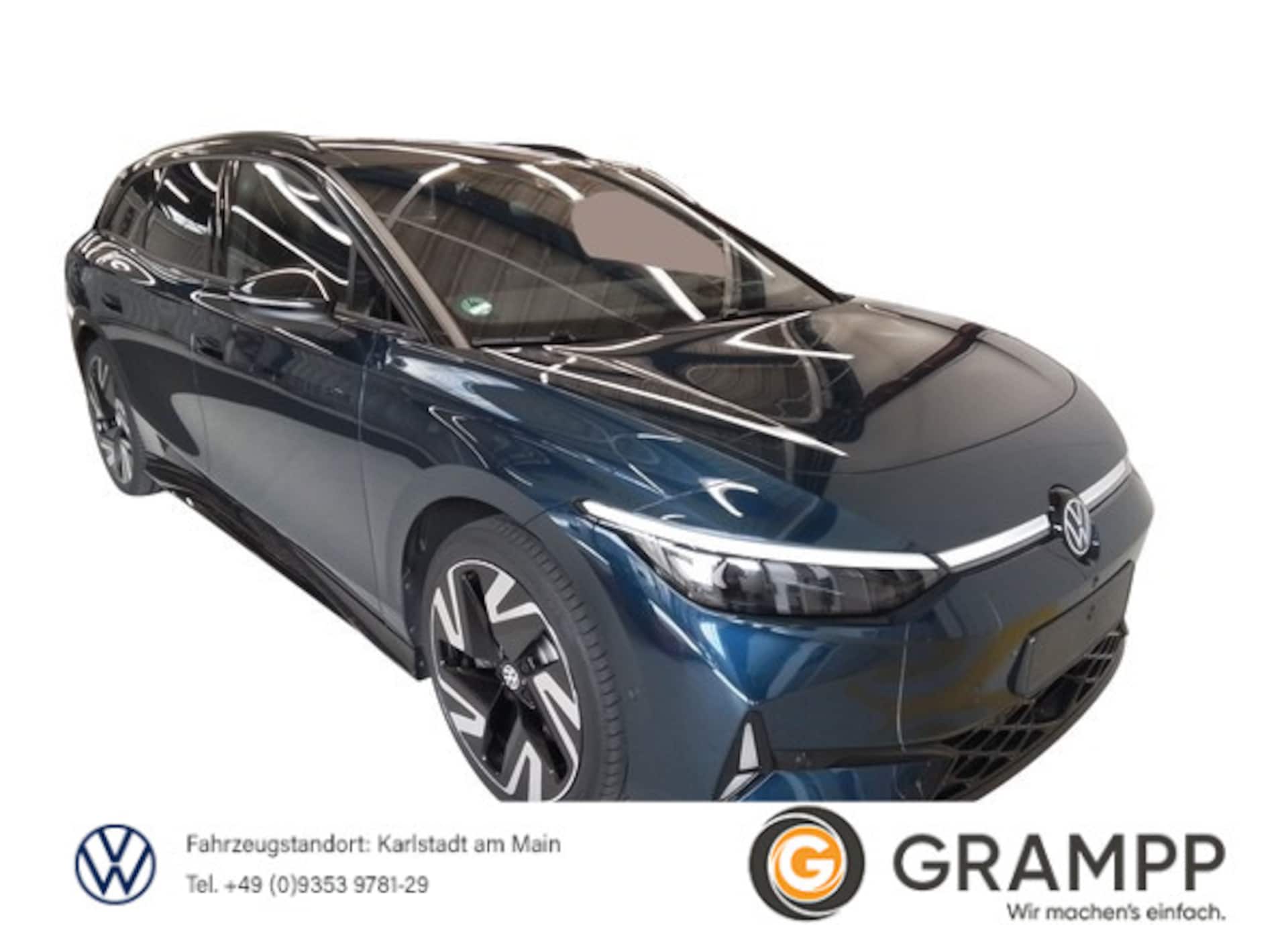 Volkswagen ID.7 Tourer GTX