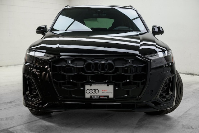 2026 Audi SQ7