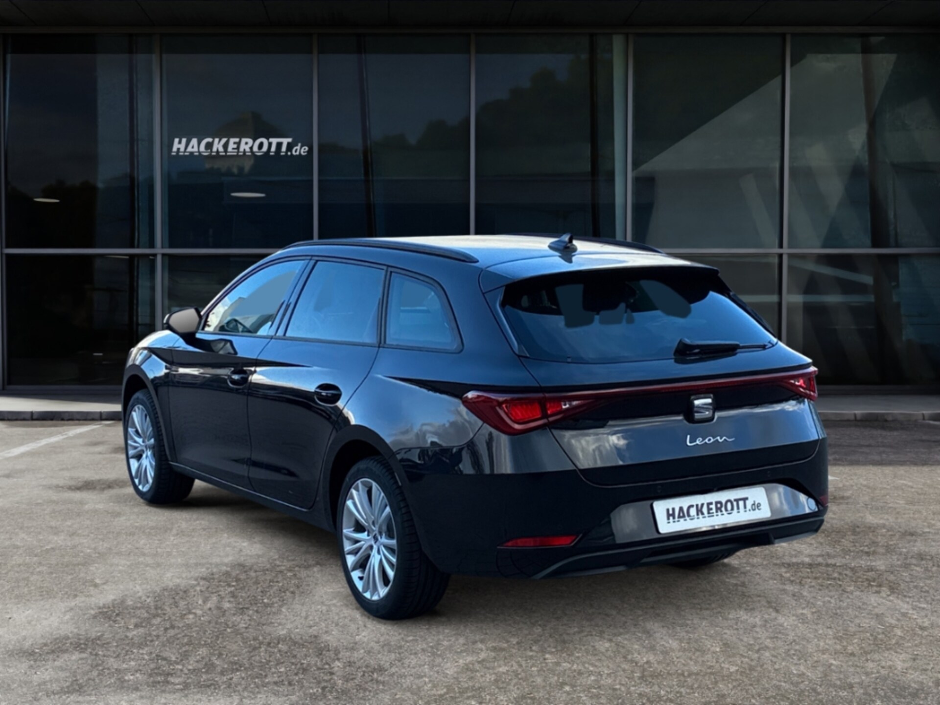 SEAT Leon Sportstourer Style