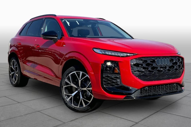 2026 Audi Q3 SUV