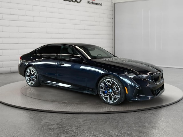 2025 BMW i5