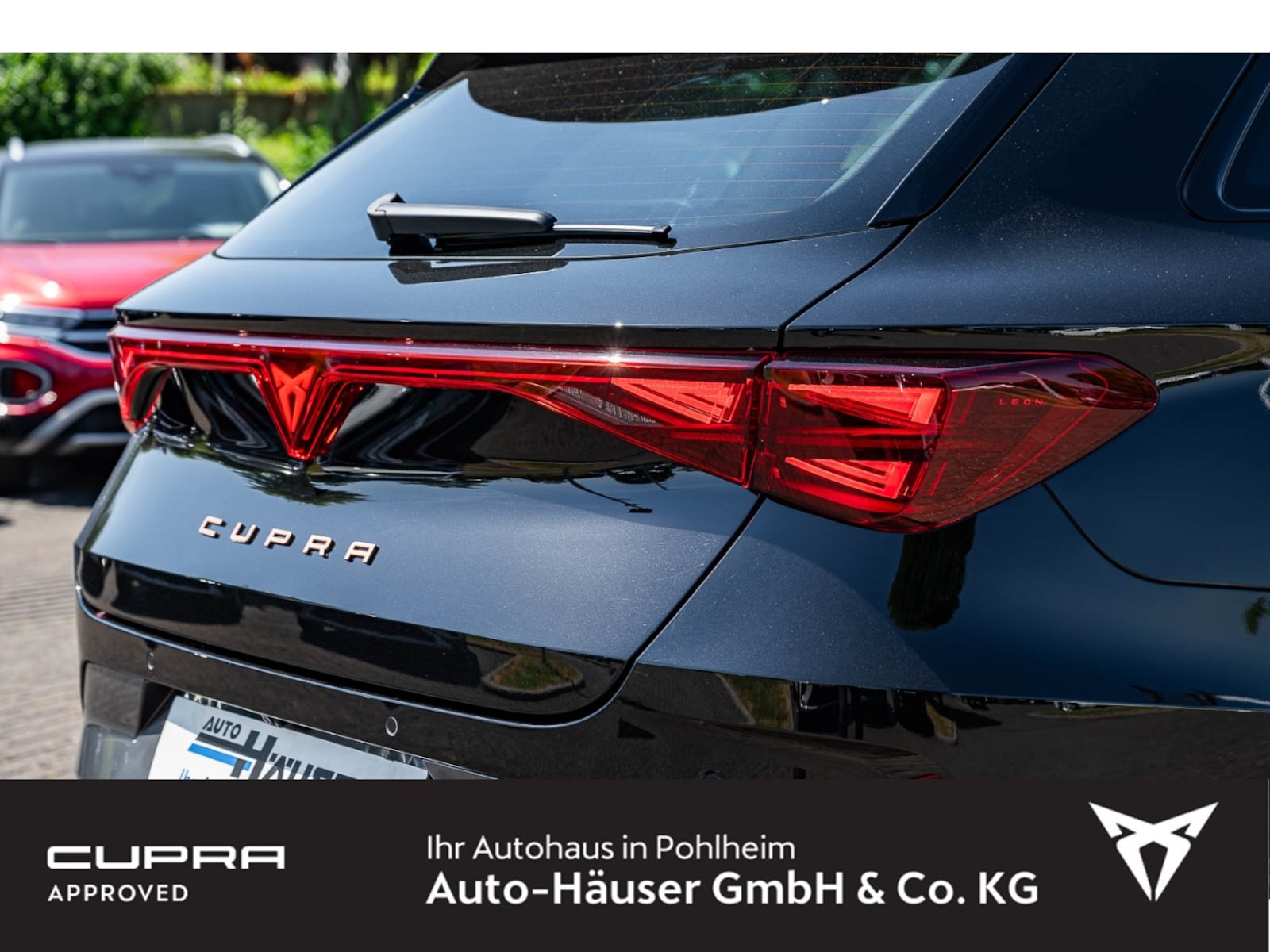 CUPRA Leon Sportstourer – Bild 10