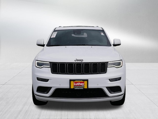 2020 Jeep Grand Cherokee