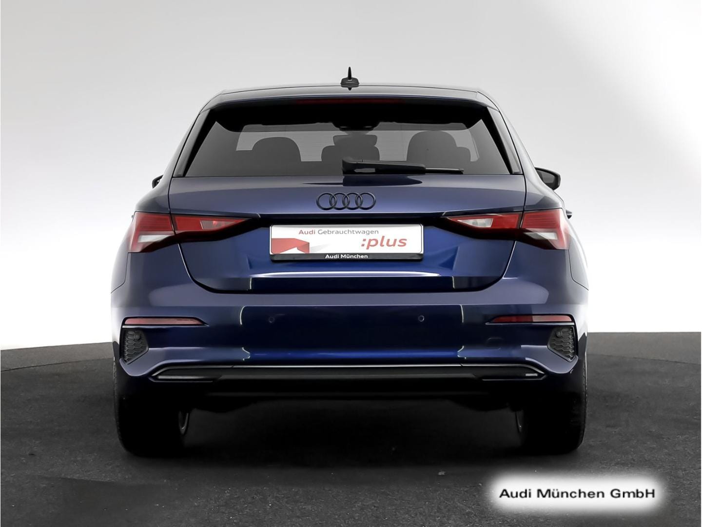 Bild über Audi A3 Sportback advanced 30 TFSI S tronic - für weitere Informationen kontaktieren Sie den Audi Partner