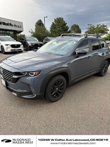 2024 Mazda CX-50