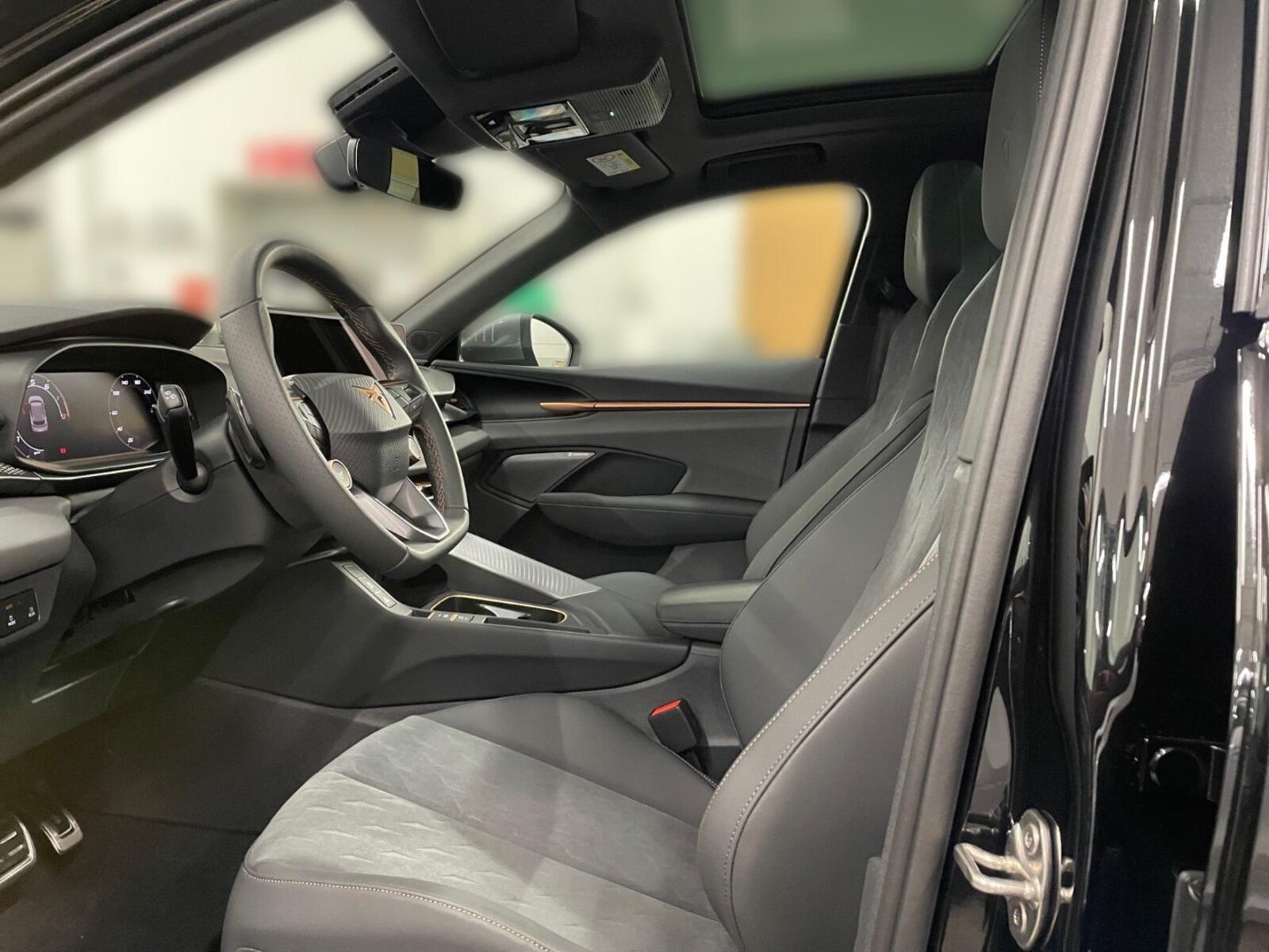 CUPRA Terramar – Bild 9