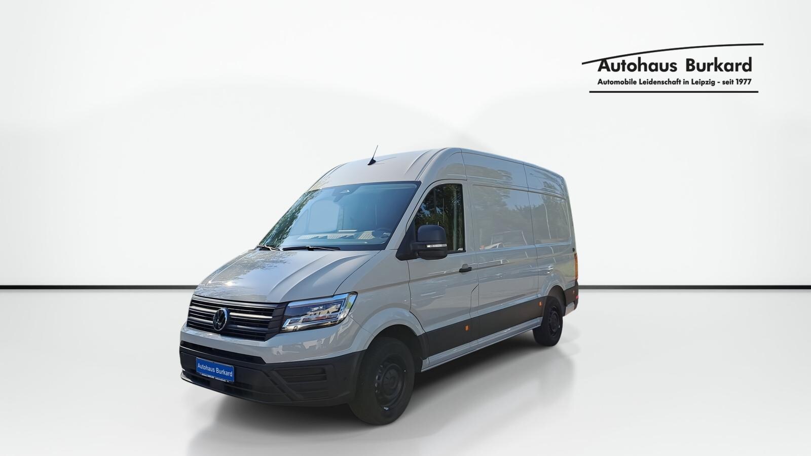 Volkswagen Crafter Kasten mittlerer Radstand – Bild 3