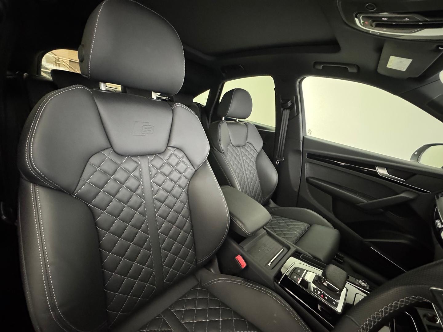 Image about Audi Q5 Sportback 45 TFSI quattro S tronic