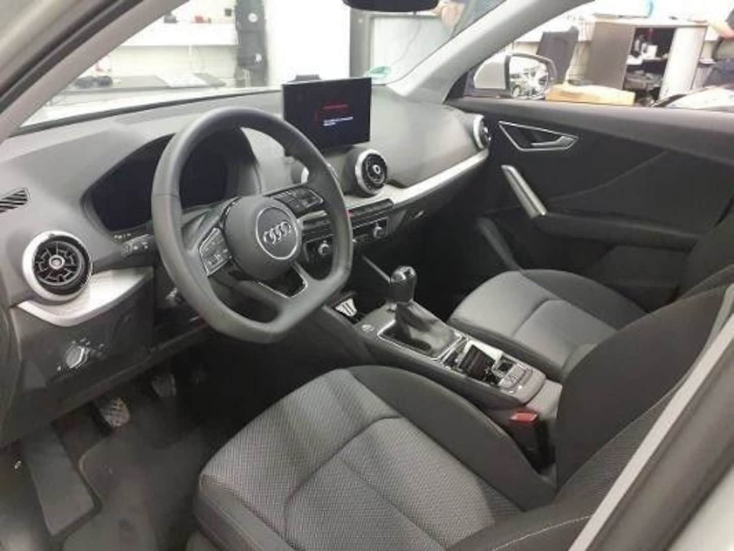 Bild über Audi Q2 advanced 30 TFSI Schaltgetriebe - für weitere Informationen kontaktieren Sie den Audi Partner