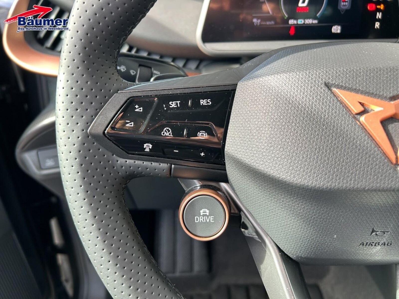 CUPRA Tavascan – Bild 23
