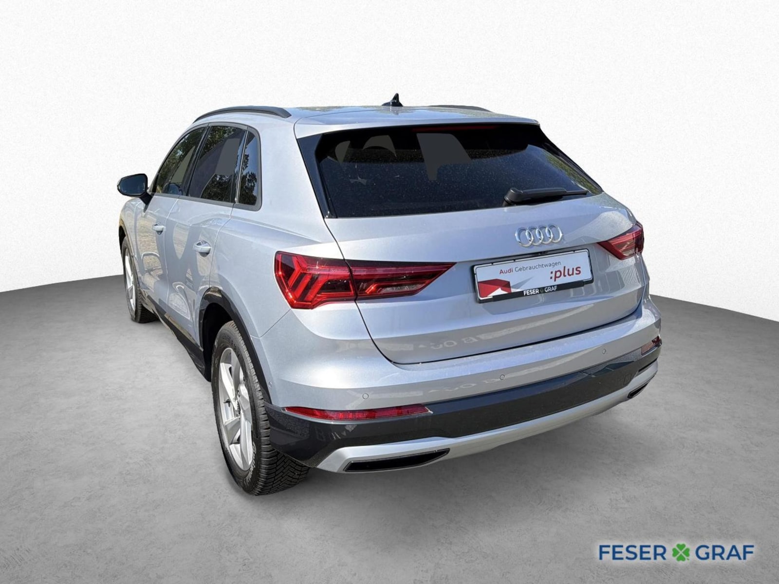 Audi Q3 – Bild 7