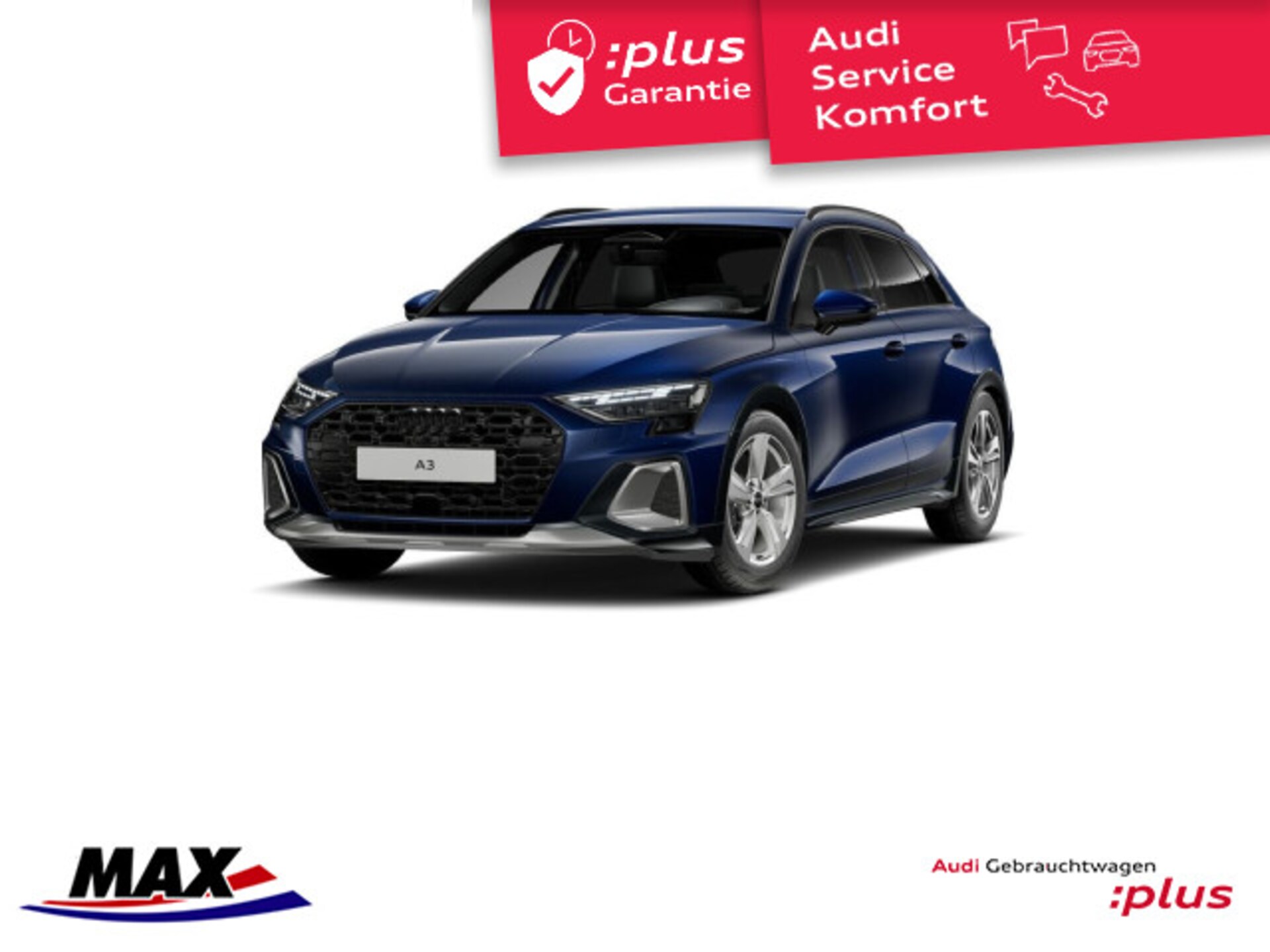 Audi A3 allstreet 2026