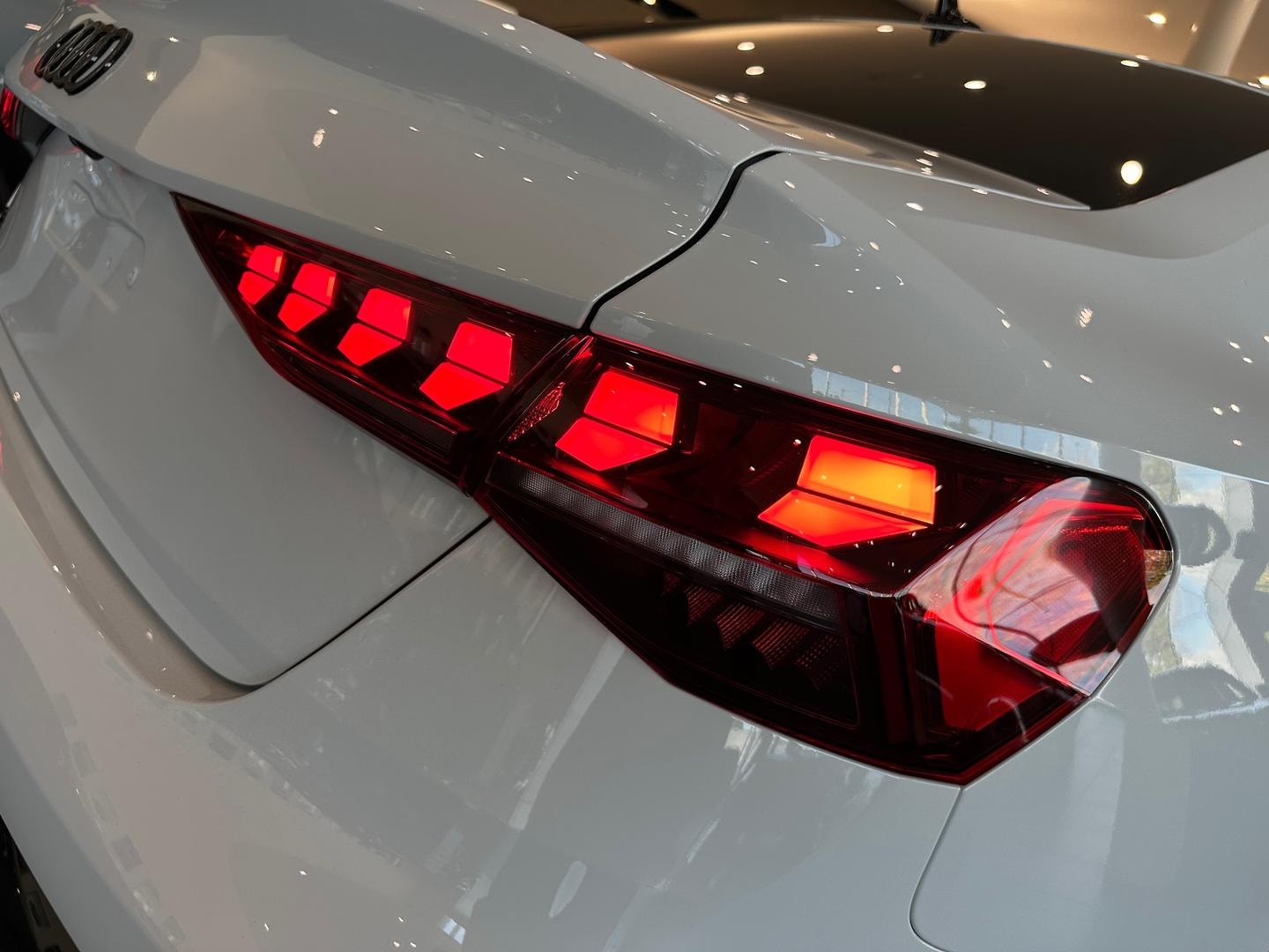 Image about Audi A3 Sedan 35 TFSI S tronic