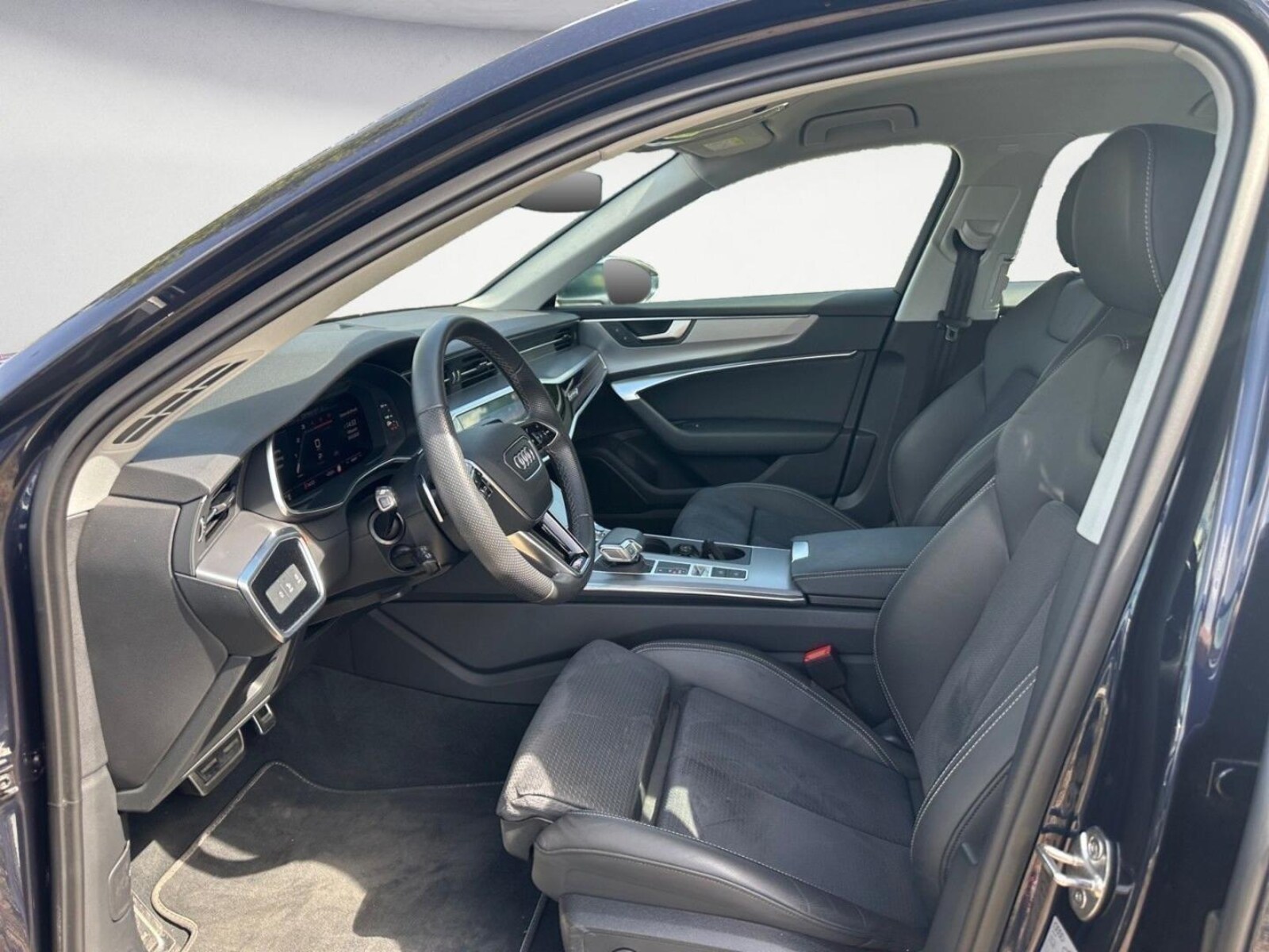 Audi S6 Limousine – Bild 10