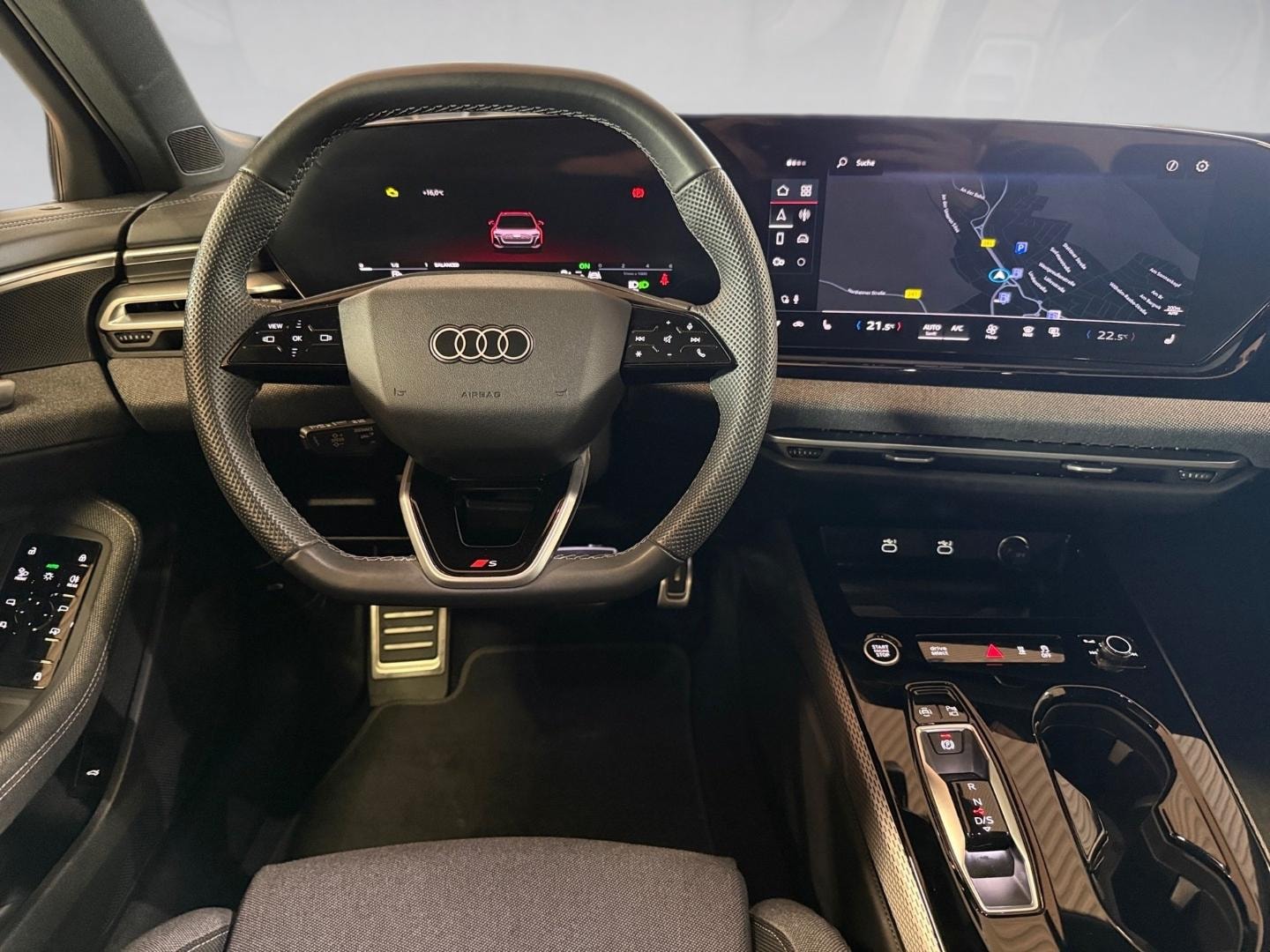 Bild über Audi A5 Avant TDI quattro 150 kW S tronic - für weitere Informationen kontaktieren Sie den Audi Partner
