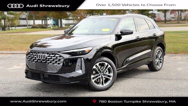 2026 Audi Q5