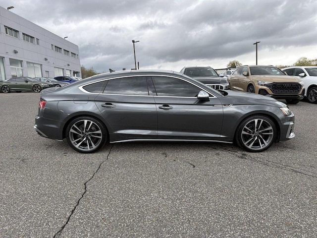 2023 Audi S5 Sportback Premium Plus - Photo 20