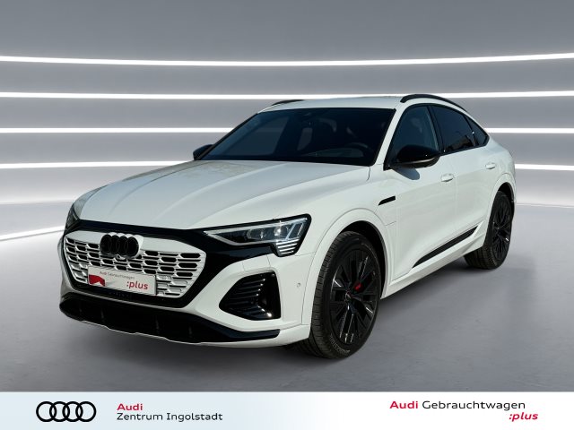 Image about Audi Q8 Sportback e-tron S line 55 e-tron quattro