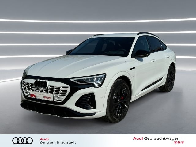 Image about Audi Q8 Sportback e-tron S line 55 e-tron quattro