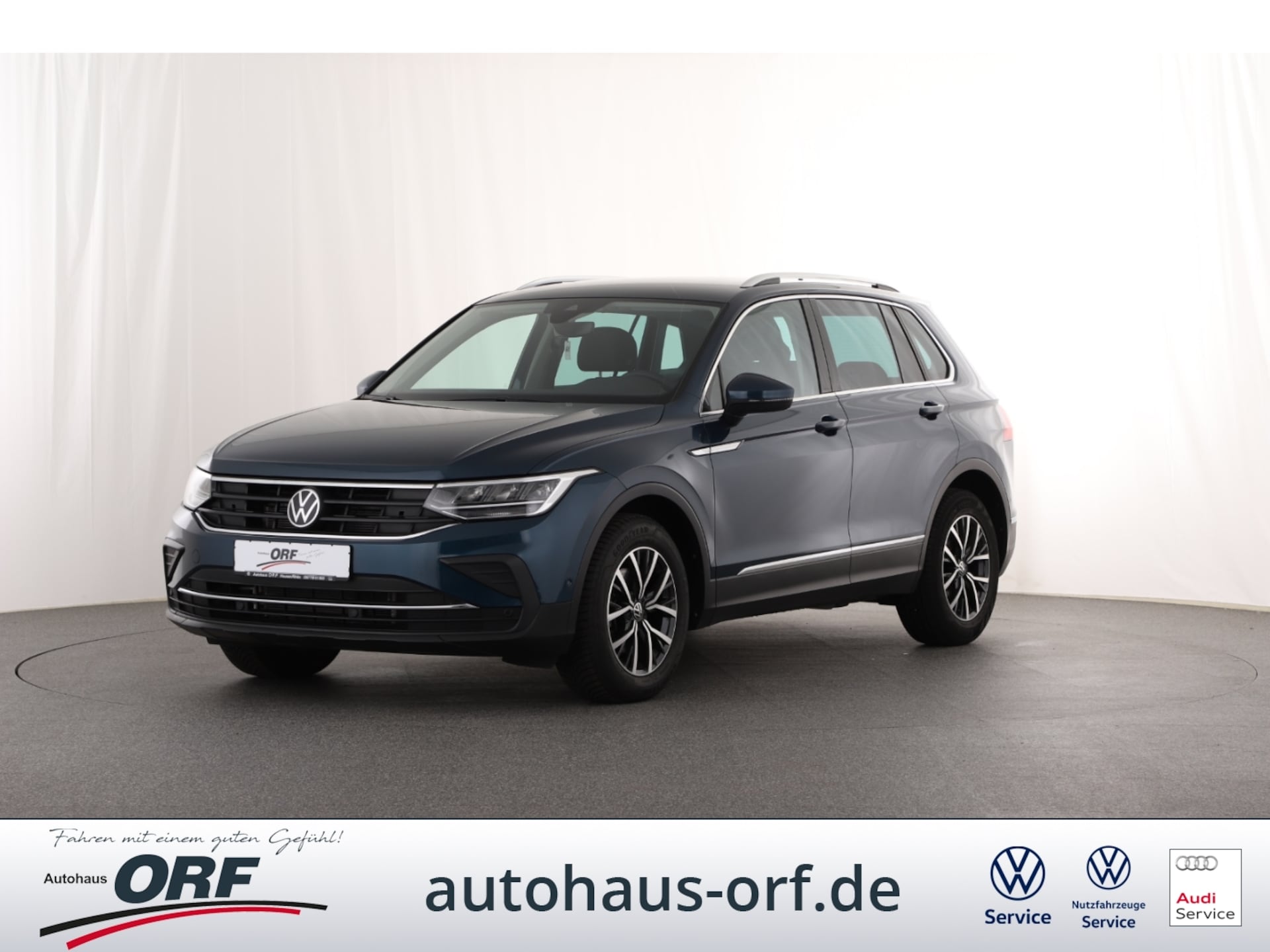 Volkswagen Tiguan Life