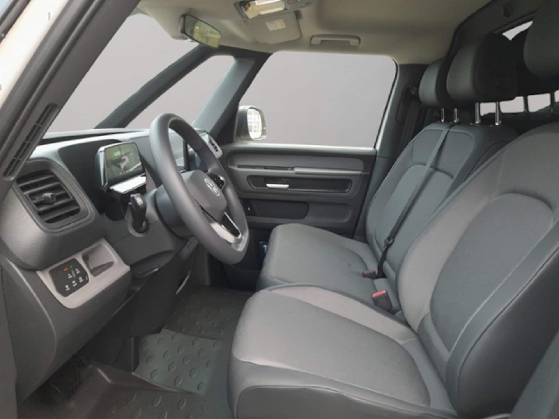 Volkswagen ID. Buzz Cargo Basis-Modell